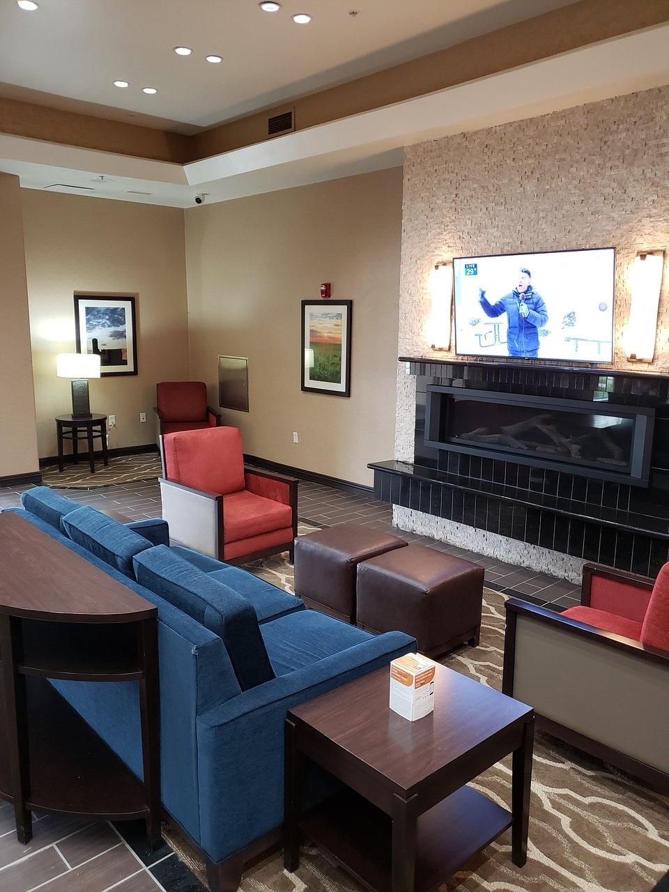 Comfort & - Kansas Hotel 2*