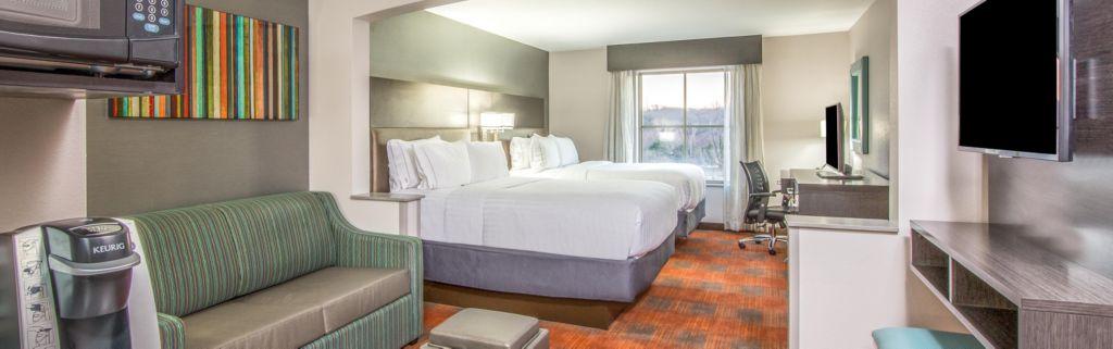 Hotel Comfort & - Kansas