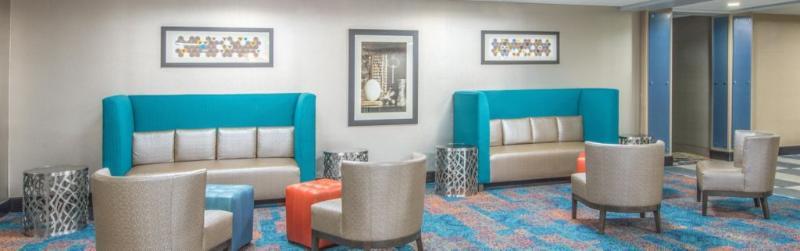 Comfort & - Kansas Hotel