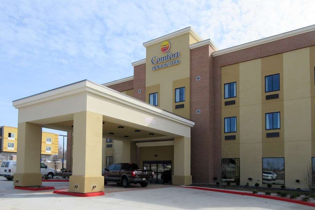 Comfort & - Kansas Hotel 2*